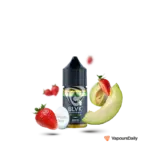 خرید سالت خربزه توت فرنگی BLVK HONEYDEW STRAWBERRY