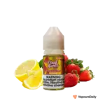 خرید سالت کلود نوردز توت فرنگی لیمو CLOUD NURDZ STRAWBERRY LEMON