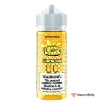 خرید جویس لودد کیک لیمو LOADED LEMON BAR 120ML