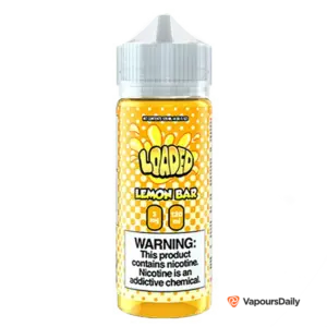 خرید جویس لودد کیک لیمو LOADED LEMON BAR 120ML