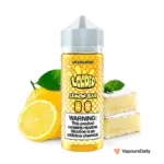 خرید جویس لودد کیک لیمو LOADED LEMON BAR 120ML