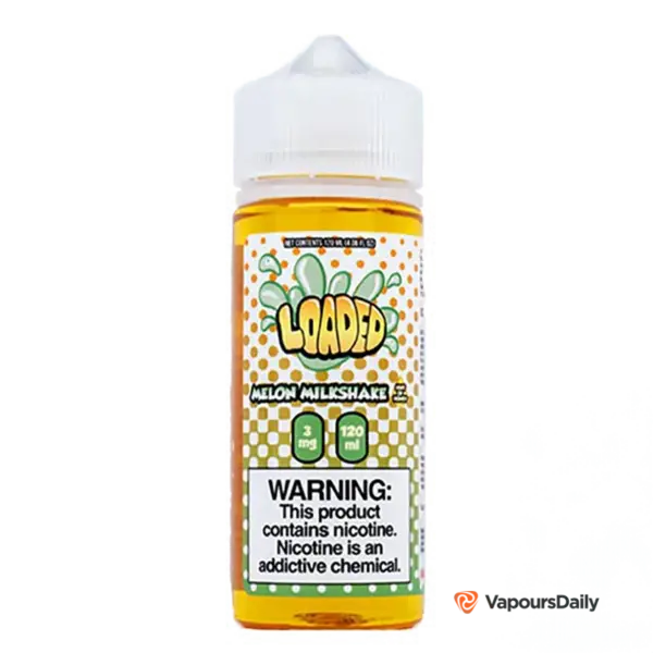 خرید جویس لودد شیر طالبی عسل LOADED MELON MILKSHAKE 120ML