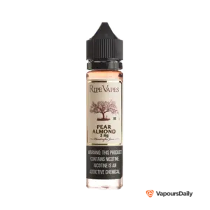 خرید جویس رایپ ویپز گلابی بادام RIPE VAPES PEAR ALMOND