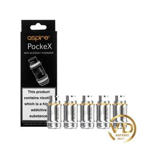 کویل اسپایر پاککس ASPIRE POCKEX Coil