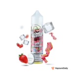 خرید جویس بازوکا توت فرنگی یخ BAZOOKA STRAWBERRY ICE