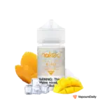 خرید جویس نیکد خامه انبه هلو یخ NKD AMAZING MANGO ICE