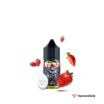 خرید سالت نیکوتین بی ال وی کی توت فرنگی BLVK STRAWBERRY CANDY