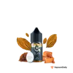 خرید سالت نیکوتین بی ال وی کی تنباکو کارامل BLVK TOBACCO CARAMEL