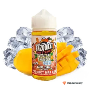 خرید جویس بازوکا انبه یخ BAZOOKA MANGO TANGO ICE 100ML