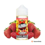 خرید جویس بازوکا توت فرنگی BAZOOKA STRAWBERRY 100ML