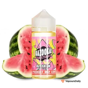 خرید جویس بازوکا هندوانه BAZOOKA WATERMELON 100ML