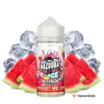 خرید جویس بازوکا هندوانه یخ BAZOOKA WATERMELON ICE 100ML