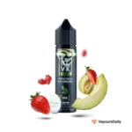 خرید جویس بی ال وی کی طالبی توت فرنگی BLVK HONEYDEW STRAWBERRY