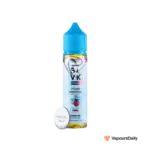 خرید جویس بی ال وی کی لیچی یخ BLVK LYCHEE MENTHOL