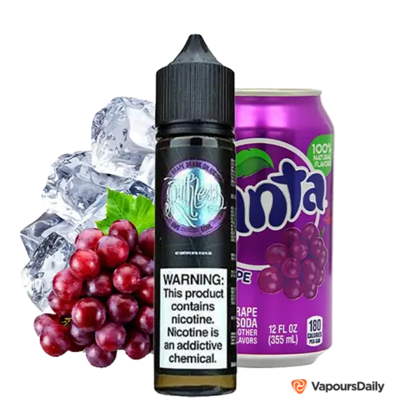 خرید جویس راتلس انگور یخ RUTHLESS GRAPE DRANK ICE