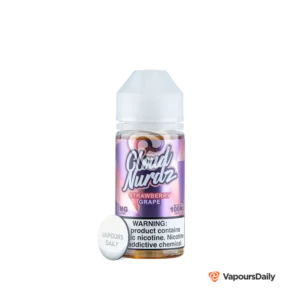 خرید جویس کلود نوردز توت فرنگی انگور CLOUD NURDZ GRAPE STRAWBERRY