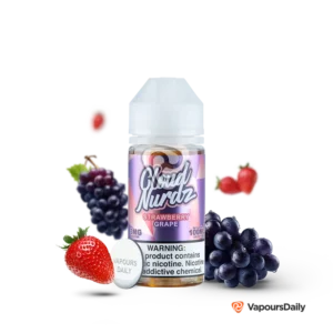 خرید جویس کلود نوردز توت فرنگی انگور CLOUD NURDZ GRAPE STRAWBERRY