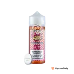 خرید جویس لودد شیرینی اکلر تمشک LOADED RASPBERRY ECLAIR 120ML