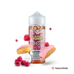 خرید جویس لودد شیرینی اکلر تمشک LOADED RASPBERRY ECLAIR 120ML