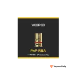 خرید کویل ووپو پی ان پی آربی‌ای VOOPOO PnP RBA Coil