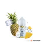 خرید سالت بی ال وی کی آناناس یخ BLVK PINEAPPLE ICE SALT PLUS