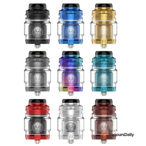 خرید اتومایزر گیک ویپ زئوس ایکس مش GEEK VAPE ZEUS X MESH RTA