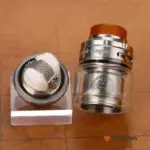 خرید اتومایزر گیک ویپ زئوس ایکس مش GEEK VAPE ZEUS X MESH RTA