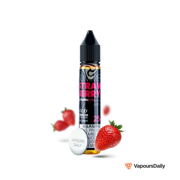 خرید سالت ویگاد توت فرنگی VGOD SUMMER STRAWBERRY