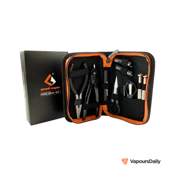 خرید کیف ابزار گیک ویپ مینی تول کیت ویGEEK VAPE MINI TOOL KIT V2