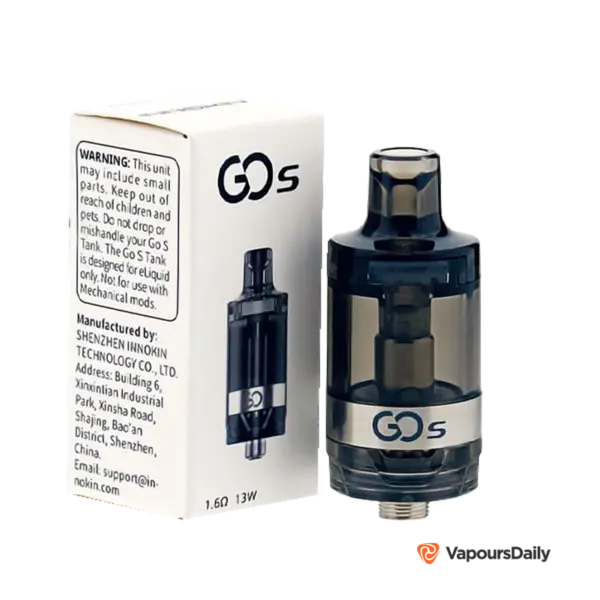 خرید اتومایزر یک‌بار مصرف اینوکین گو-اس ام تی ال Innokin Go S MTL