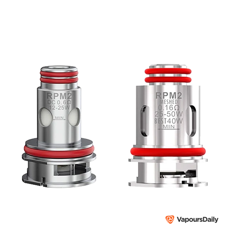 خرید کویل اسموک آر پی ام 2 SMOK RPM 2 COILS