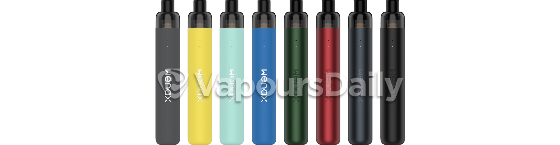 رنگ بندی پاد سیستم گیک ویپ ونکس استایلس GEEKVAPE WENAX STYLUS