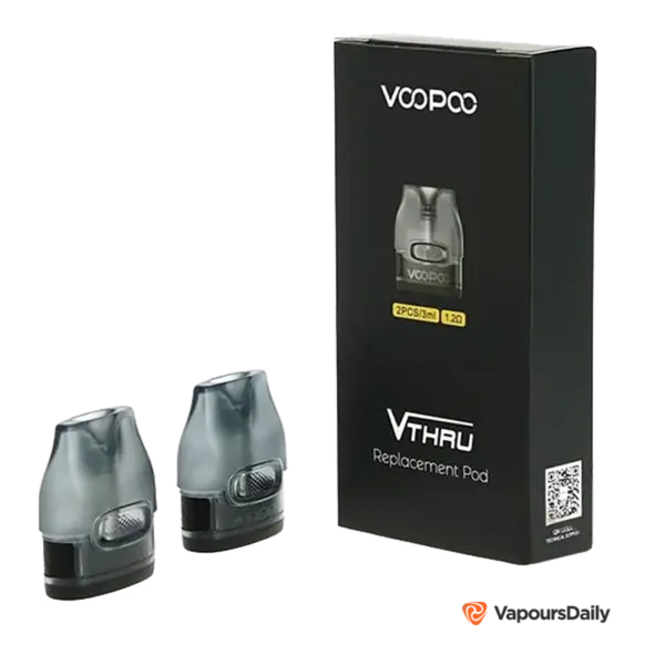 خرید کارتریج ووپو وی ترو پرو VOOPOO V.THRU PRO CARTRIDGE