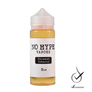 جویس نو هایپ تنباکو کارامل NO HYPE CARAMEL TOBACCO