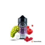 خرید جویس قلیانی نستی تمشک انگور NASTY SHISHA GRAPE RASPBERRY