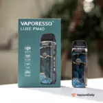 خرید پاد ماد ویپرسو لوکس پی ام 40 VAPORESSO LUXE PM