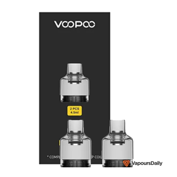 خرید کارتریج خالی درگ ایکس/درگ اس VOOPOO PnP POD