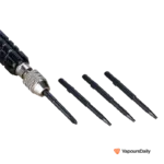 خرید پیچ گوشتی چهار سر ال وی اس LVS MULTIPLE HEADS SCREWDRIVER