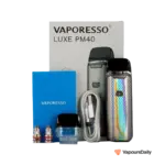 خرید پاد ماد ویپرسو لوکس پی ام 40 VAPORESSO LUXE PM