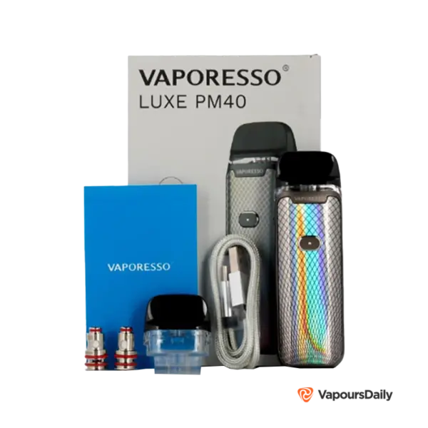 خرید پاد ماد ویپرسو لوکس پی ام 40 VAPORESSO LUXE PM