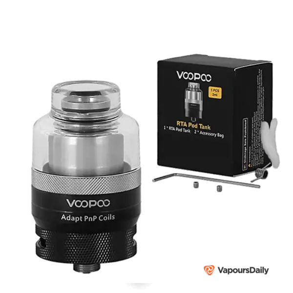 خرید اتومایزر ووپو آر تی ای پاد VOOPOO RTA POD TANK