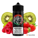 خرید جویس راتلس توت فرنگی کیوی تمشک RUTHLESS STRIZZY 120ML