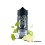 خرید جویس راتلس آبنبات سیب یخ RUTHLESS SWAMP THANG ON ICE 120ML