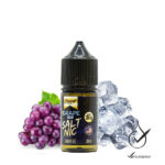 سالت سکرت ساس انگور یخ SECRET SAUCE GRAPE ICE