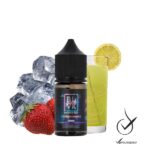 سالت بی ال وی کی توت فرنگی لیموناد یخ BLVK ICED BERRY LEMONADE