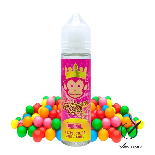 جویس دکتر ویپز آدامس بادکنکی Dr Vapes Bubblegum Kings ویپرز‌دیلی