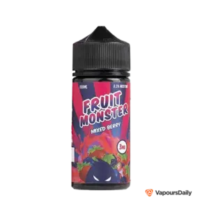 خرید جویس مانستر تمشک بلوبری توت فرنگی FT MONSTER MIXED BERRY