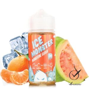 جویس مانستر نارنگی گواوا یخ ICE MONSTER MANGERINE GUAVA
