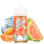 خرید جویس مانستر نارنگی گواوا یخ ICE MONSTER MANGERINE GUAVA