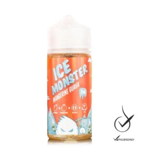 جویس مانستر نارنگی گواوا یخ ICE MONSTER MANGERINE GUAVA